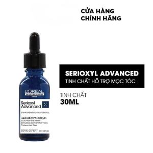 Tinh chất xịt mọc tóc - làm dày tóc LOréal Professionel Serioxyl Advanced 90ml