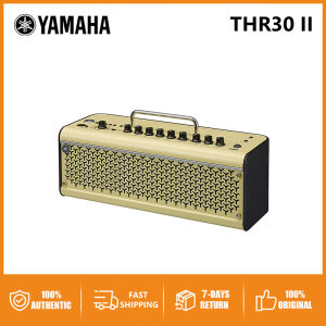 Yamaha THR30 II /THR30 II A  Acoustic Guitar Speaker Charging Wireless Bluetooth Electric Guitar Bass 30W Wireless THR Series Desktop Amp