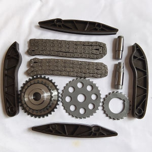 diedel timing chain kit for ford ranger 3.0l engine bg5t6268aa kt-19 11piece