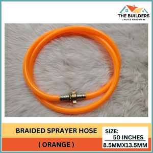 PRESSURE SPRAYER HOSE 8.5MMX13.5MM