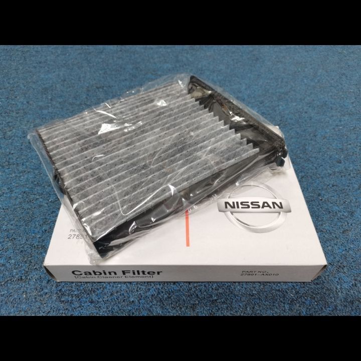 Engine Air Filter And In Cabin Air Filter - Foto 4