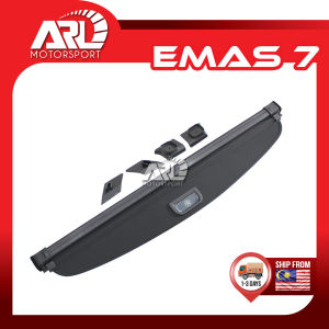 Proton e.Mas eMas 7 2024-2026 EV Rear Trunk Cargo Luggage Privacy Shield Cover ARL Motorsport Accessories