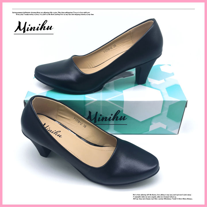 Black & White 3” inch high heels - NY & Co | Heels, High heels, Shoes