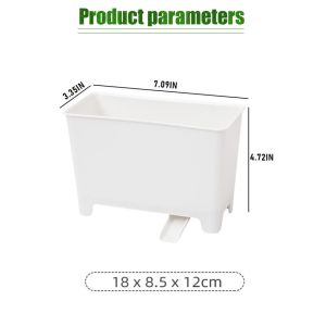 Tempat Sampah Kering Dan Basah Untuk Dapur