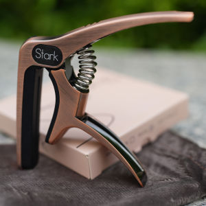 Stark Capo Guitar คาโป้ เหล็ก สำหรับ กีต้าร์โปร่ง กีต้าร์ไฟฟ้า