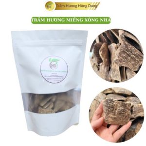 Trầm hương xông nhà tẩy uế thu hút vượng khí thanh lọc không gian sống - Trầm hương Hùng Dung