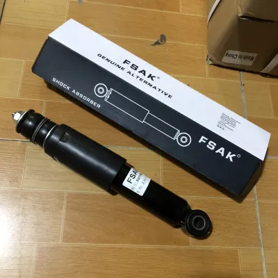 Phuộc giảm sóc cabin trước xe tải Dongfeng Hoàng Huy / giảm xóc trước ca bin xe ben đầu kéo tải thùng đông phong / Thụt trước xe dongfeng/đông phong...VIE PARTS