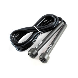 Skipping Rope Adjustable Jumping Rope PVC Elite Workout/Fitness Speed 9ft Jump Rope Fitness Machines