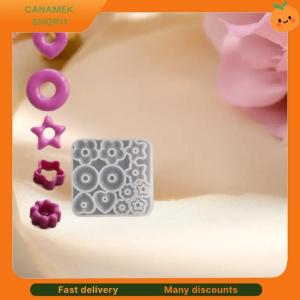 ❣️❣️❣️ Multifuntional Jewelry Molds Heart Star Flower Pendant Silicone Molds For Resin Earrings Pendant Creative Silicone Casting Molds