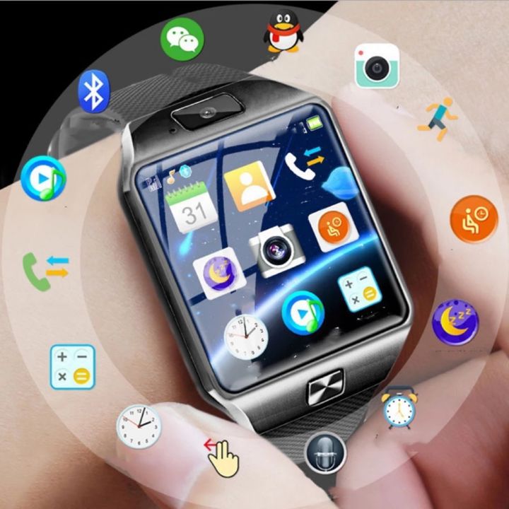 Dz09 smartwatch waterproof sale