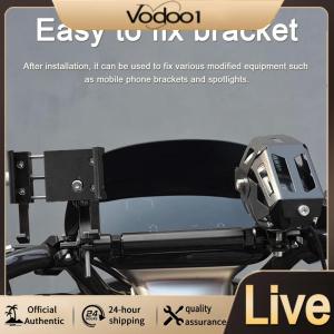 【Free Shipping】 Universal Fit Motorcycle Handlebar Crossbar with Easy Installation and Adjustable Length for All Models
