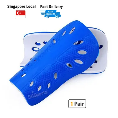 Soccer Shinguard ◇ Football Shin Guard Futsal Sports Calf Guards Pads Protector Leg Protection For Adult and Youth Unisex