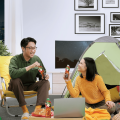 Frestea Rasa Apel Minuman Teh - Botol 1.5L x 6pcs. 