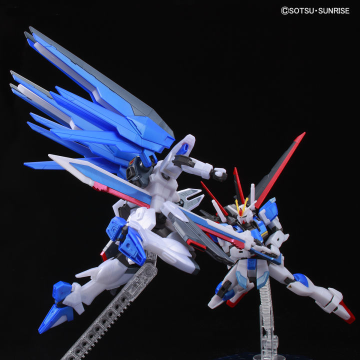%5BLimited%20Item%5D%20Bandai%20HG%201/144%20Freedom%20Gundam%20Vs%20Force%20Impulse%20Gundam%20(Battle%20Destiny)%20(Metallic)%20-%20Image%203