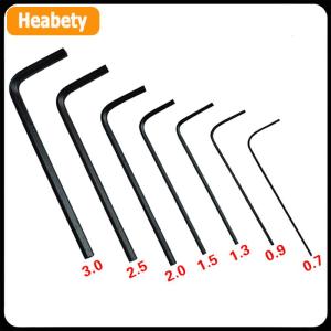 【2-3 days delivery】 7Pcs lot 0.7mm-3mm Mini Hexagon Hex Allen Key Set Wrench Screwdriver Tool Kit