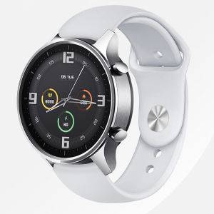 Sport silicone Strap For Garmin Venu Sq Smartwatch Band For Garmin Forerunner 645 245 245M /Vivoactive 3 Music / Vivomove HR Smart Watch Band Smart Wristbands Watchstrap