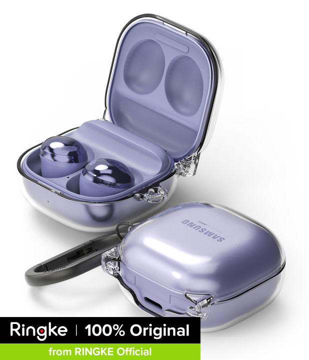 Ringke Hinge Case Designed for Samsung Galaxy Buds (2021