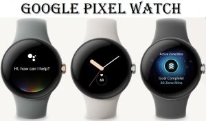 Google Pixel 1 Used Good Condition Global Connect google watch|Activity tracking Heart rate tracking
