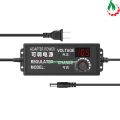 Nguồn đa năng chỉnh vôn DC 3-36V có LED hiển thị. 