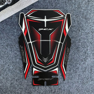 PCX160 3M Frosted Motorcycle Fuel Tank Sticker Gas Cover Decal for PCX160 Pcx 160