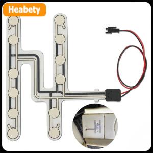【2-3 ngày giao hàng】 1 miếng đệm nhắc nhở cảnh báo dây an toàn cảm biến áp suất Ghế ngồi ô tô thông dụng