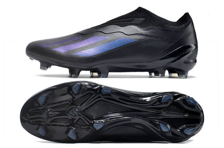 Mens laceless cheap soccer cleats