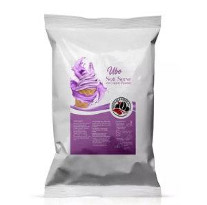 T&B Soft Serve Ice cream Powder Mix | Ube