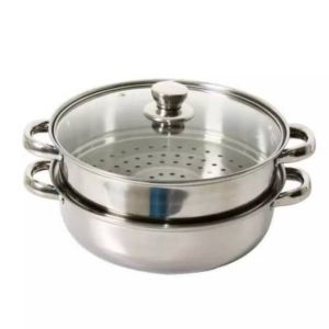 PANCI STREAMER 2 SUSUN PANCI KUKUS UNUTK DIMSUM MULTIFUNGSI