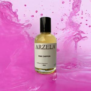 ARZELA PARFUME PINK CIFFON PARFUME WANITA TAHAN LAMA DAN MENINGGALKAN JEJAK