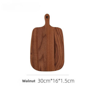 JACIRCLE Lunch Box Outdoor Cutting Boards Wooden Mini Fruit Cutting Board Reusable Portable Chopping Boards