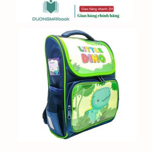 Balo cặp chống gù cho học sinh tiểu học TL - Nhiều mẫu tự chọn