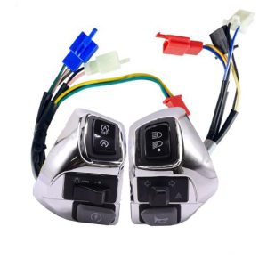 DOMINO SWITCH for Yamaha Aerox/Mio m3/MIO/ Sporty/Sniper135 1set(Left +right) with hazard light