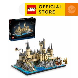 LEGO Harry Potter 76419 Hogwarts Castle and Grounds Building Set (2660 Pieces)
