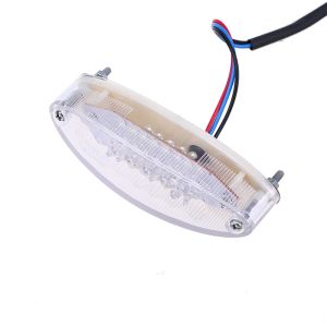 ✔READY STOCK✔ MSX 23 LED TAIL LIGHT REAR BRAKE LIGHT UNIVERSAL CAFE RACER MSX