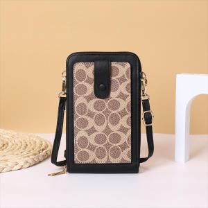 WEIYI Sling Phone Tas Hp  Wanita Tas Selempang HP Wanita #C323