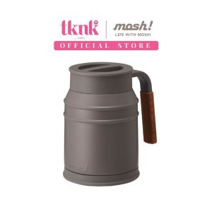 mosh! Mug Cup Brown (400ml)