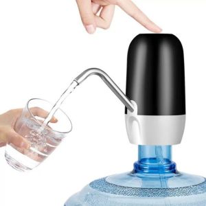 UTOPUS Điện Bơm máy lọc nước Tự động Điều khiển bằng nút Bơm chai nước Di động Máy bơm nước kép Bơm phân phối Dành cho gia đình
