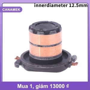 【CANAMEK】 1PC 12.5mm 13.5mm cho KIA Maxima BYD Hyundai Mitsubishi Brilliance tự động xiali động cơ máy phát điện đồng đầu trượt Vòng