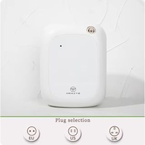 AROMA TUNNEL 200ML 3600Sqft Waterless Essential Oil l Diffuser  Smart WIFI Essential Oil Diffuser Hotel Bluetooth Aromatherapy Machine