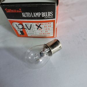Dop Bohlam Lampu signal 12 Volt Kaki 1 Besar stanlee bulp sein riting L300 panther granmax carry