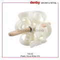 Cetakan Kue Donut Maker Plastic Donut Roller 743-32. 