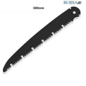 GERGAJI MINI GERGAJI LIPAT TUKANG PORTABLE FOLDABLE SAW WOODWORKING 300MM