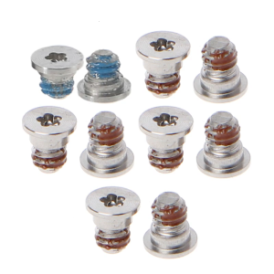 10 Pcs Laptop Screws for Pro Retina A1398 A1425 A1502 MC975 MC976 Bottom for Case Cover Repair Tool Kit