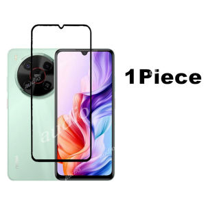 Nubia V80 Max 4G Nubia V70 Max 4G 3Pcs kính cường lực Cho ZTE Blade V70 Max BladeV70 4G 2025 Miếng dán màn hình điện thoại Glass Bìa tấm dán bảo vệ màn hình Cho ZTE Nubia V70 Max V70Max 4G 9H HD chống trầy xước