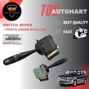 ORIGINAL TOYOTA UNSER KF80 LF80 SWITCH WIPER WIPER CONTROL SWITCH SUIS WIPER 84652-0A020