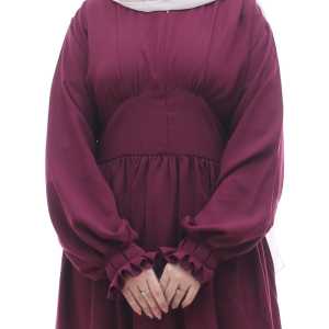 Gamis Adinda Dress: Desain Modern & Nyaman