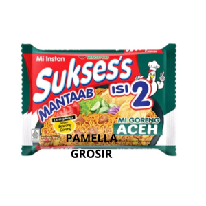 MIE INSTAN SUKSES MIE GORENG ACEH 140 GR