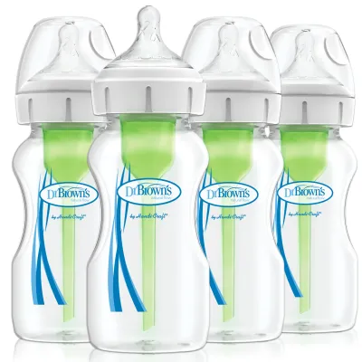 Dr. Browns Options+ W/N 9 oz 270 ml 4-Pack