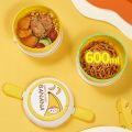 Kotak Makan Anak Lucu Dan Unik Lunch Box 2 Tingkat. 