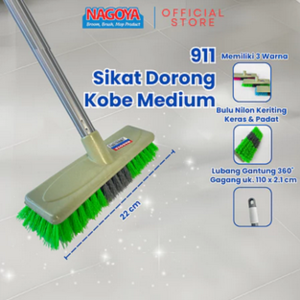 Nagoya Sikat Dorong Kobe Medium 911